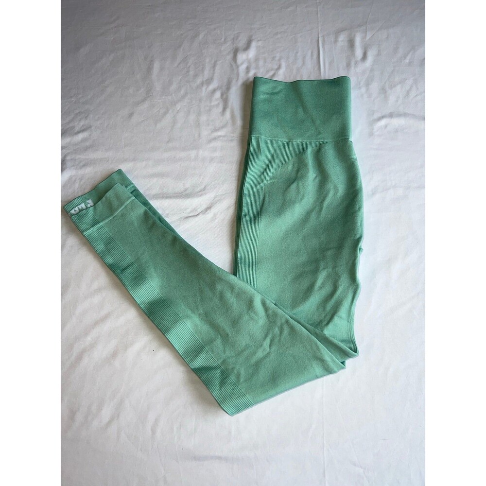 Playboy Mint Leggings Size M